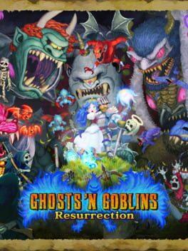 Ghosts 'n Goblins Resurrection