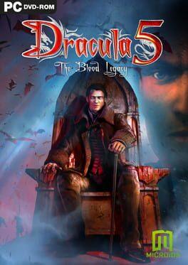 Dracula 5: The Blood Legacy