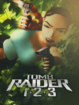 Tomb Raider 1+2+3