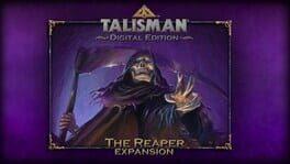 Talisman: Digital Edition - The Reaper
