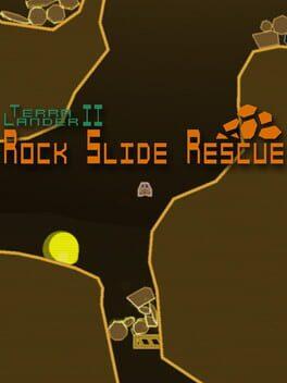 Terra Lander II: Rockslide Rescue