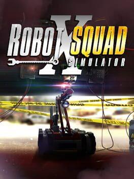 Robot Squad Simulator X