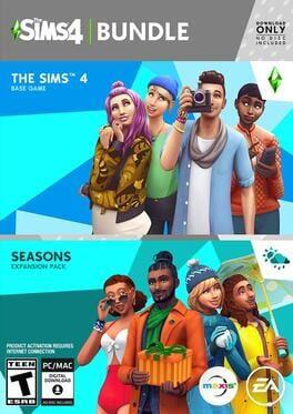 The Sims 4: Plus Seasons Bundle