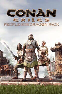 Conan Exiles: People of the Dragon Pack
