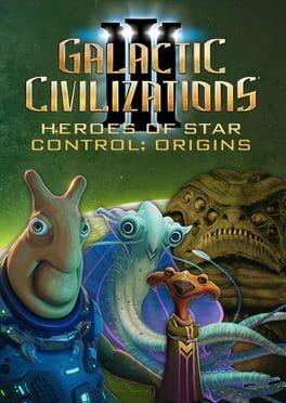 Galactic Civilizations III: Heroes of Star Control - Origins