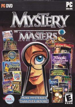 Mystery Masters: Psycho Train Deluxe Edition