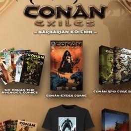 Conan Exiles: Barbarian Edition