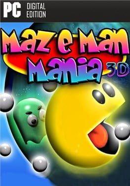 Maze Man Mania 3D