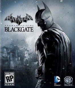 Batman Arkham Origins: Blackgate Deluxe Edition