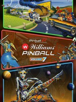 Pinball FX: Williams Pinball Volume 7