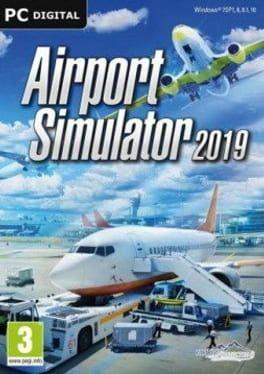 Airport Simulator 2019