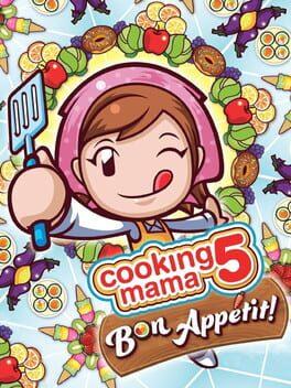 Cooking Mama 5: Bon Appetit