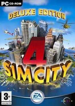 SimCity 4 Deluxe Edition