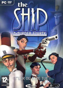 The Ship: Murder Party