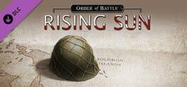 Order of Battle: Rising Sun