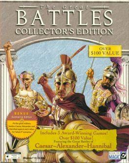 Great Battles Collector's Edition