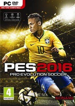 Pro Evolution Soccer 2016