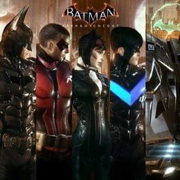 Batman: Arkham Knight - Crime Fighter Challenge Pack 2