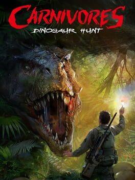 Carnivores: Dinosaur Hunt