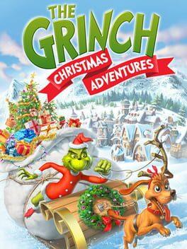 The Grinch: Christmas Adventures