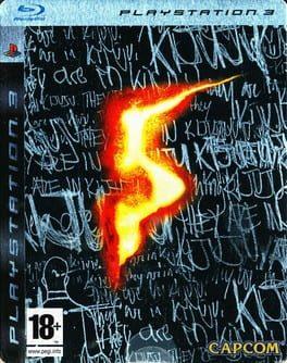 Resident Evil 5 (Steelbook Edition)