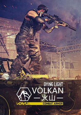 Dying Light: Volkan Combat Armor Bundle