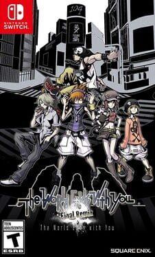 The World Ends With You: Final Remix