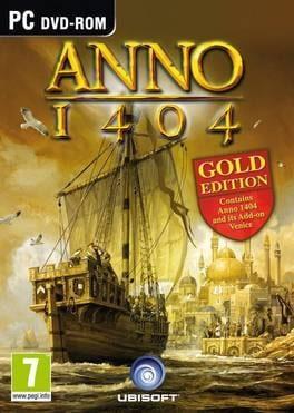 Anno 1404: Gold Edition