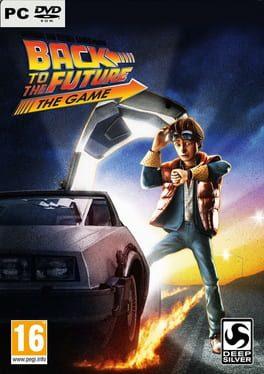 Back to the Future: The Game