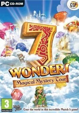 7 Wonders: Magical Mystery Tour