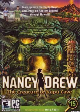 Nancy Drew: The Creature of Kapu Cave