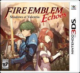 Fire Emblem Echoes: Shadows of Valentia
