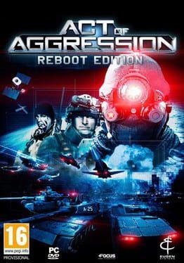 Act of Aggression - Reboot Edition