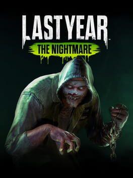 where to buy last year the nightmare