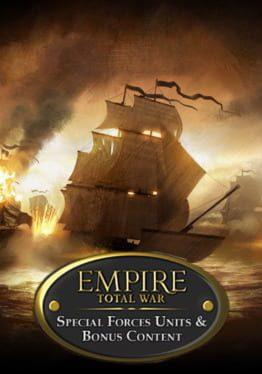 Empire: Total War - Special Forces Units & Bonus Content