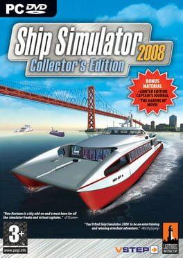 Ship Simulator 2008: Collectors Edition