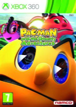 Pac-Man and the Ghostly Adventures