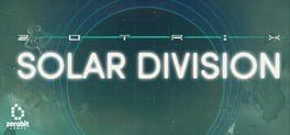 Zotrix: Solar Division