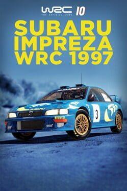 WRC 10: Subaru Impreza WRC 1997