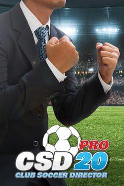Club Soccer Director PRO 2020
