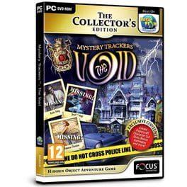Mystery Trackers: The Void Collector's Edition