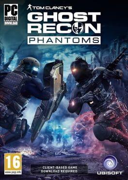 Tom Clancy's Ghost Recon Phantoms