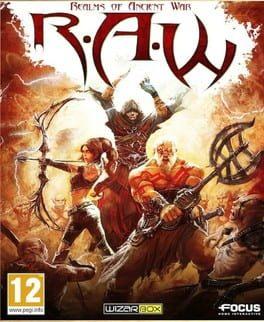 R.A.W: Realms of Ancient War