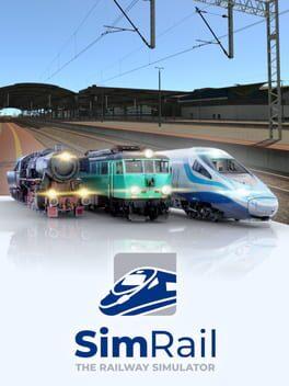 SimRail: The Railway Simulator