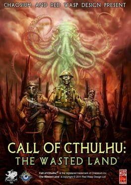 Call of Cthulhu: The Wasted Land