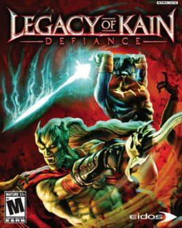 Legacy of Kain: Defiance