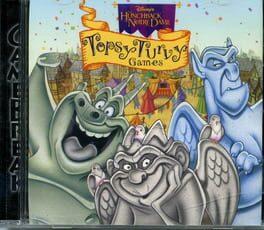 The Hunchback of Notre Dame: Topsy Turvy Games