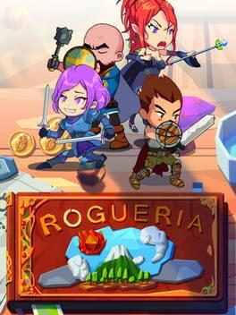 ROGUERIA: Roguelikes X Tactics