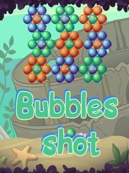 Bubbles Shot
