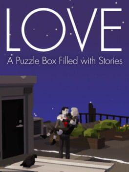 LOVE - A Puzzle Box Filled with Stories